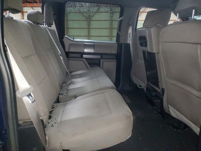 Photo 10 from auction – 2019 FORD F150 with VIN 1FTEW1EP0KFB23006