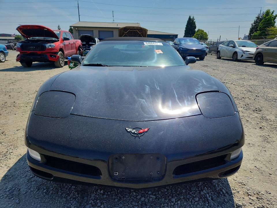Photo 5 from auction – 1998 CHEVROLET CORVETTE with VIN 1G1YY32GXW5111912