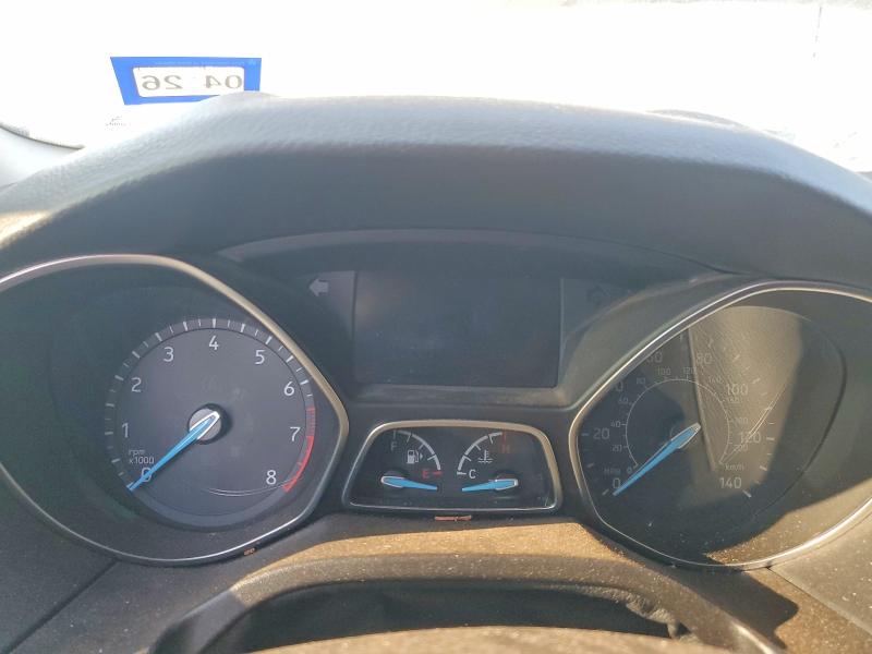 Photo 9 from auction – 2018 FORD FOCUS with VIN 1FADP3FE9JL284803