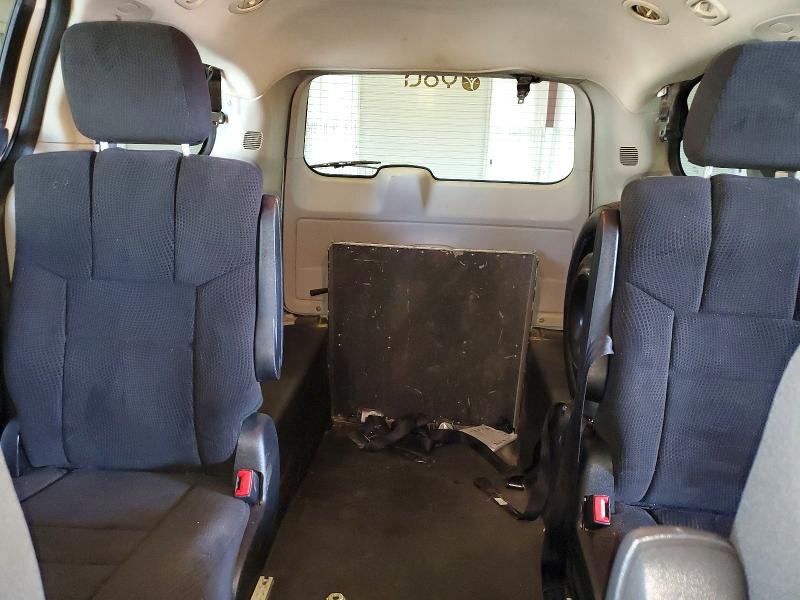 Photo 10 from auction – 2009 DODGE GRAND CARAVAN with VIN 2D8HN44E99R542025