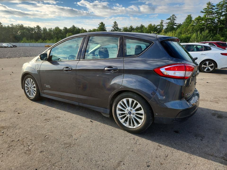 Photo 2 from auction – 2017 FORD C-MAX with VIN 1FADP5EU3HL101992