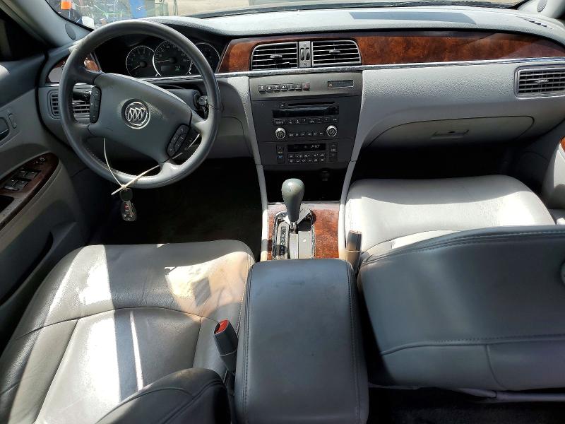Photo 8 from auction – 2007 BUICK LACROSSE with VIN 2G4WD582371107491