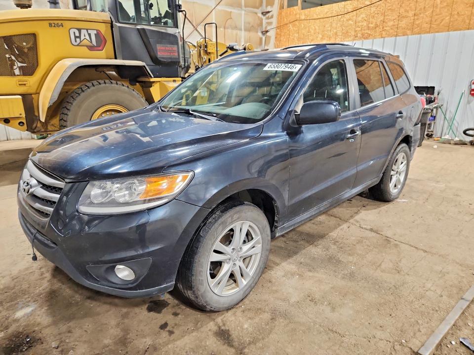 2012 HYUNDAI SANTA FE - Търг №65807946
