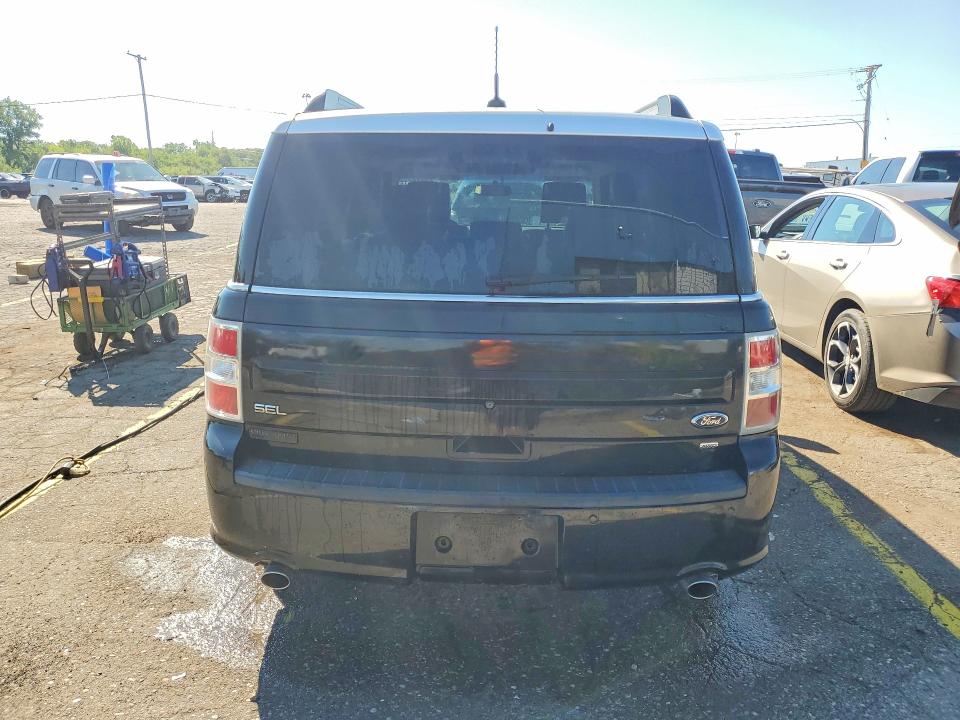 Photo 6 from auction – 2013 FORD FLEX with VIN 2FMHK6C81DBD08540