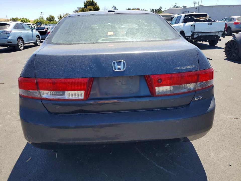 Photo 6 from auction – 2004 HONDA ACCORD with VIN 1HGCM66834A072149