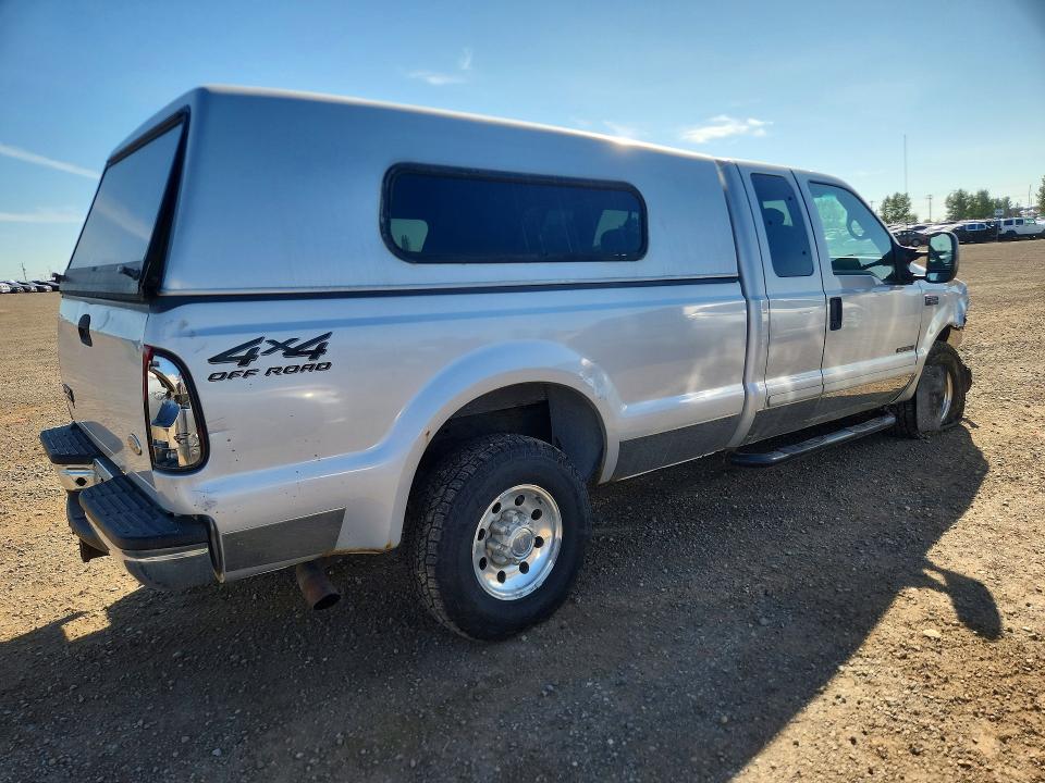 Photo 3 from auction – 2001 FORD F250 with VIN 1FTNX21F81EB18012