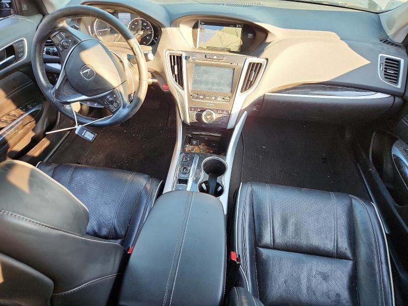 Photo 8 from auction – 2020 ACURA TLX with VIN 19UUB2F45LA001856