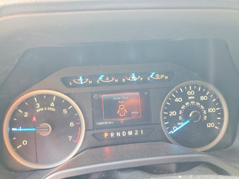 Photo 9 from auction – 2017 FORD F150 with VIN 1FTEW1EF3HFB16227