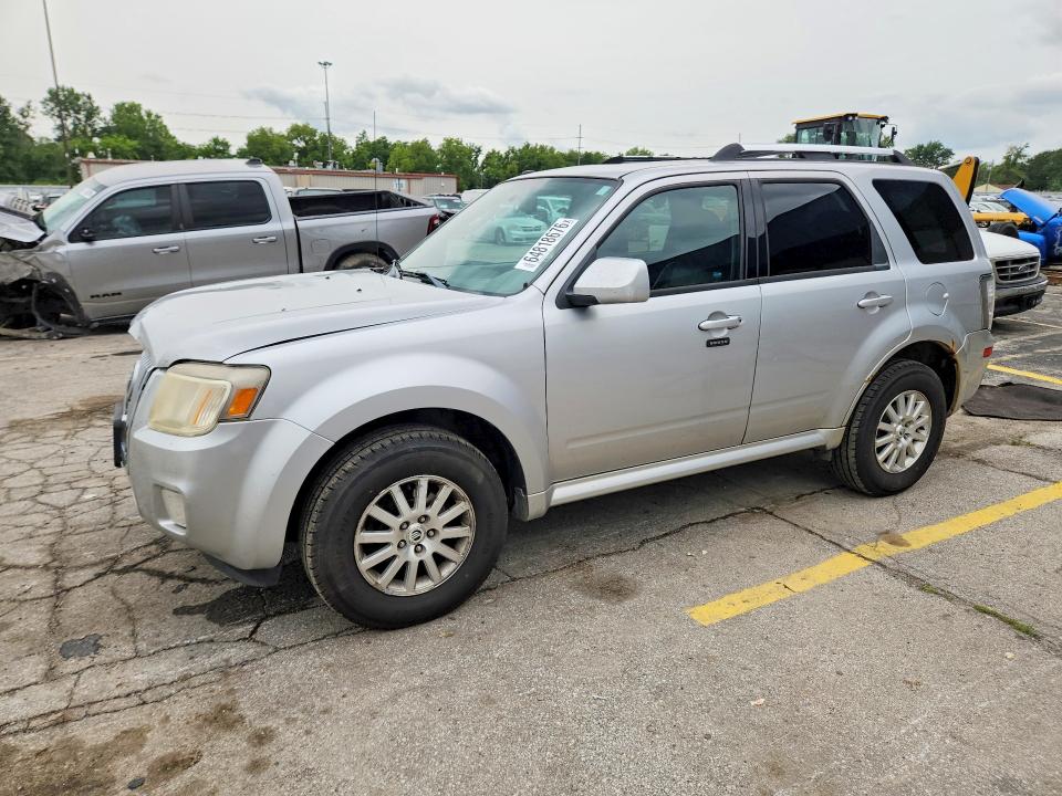 Photo 1 from auction – 2011 MERCURY MARINER with VIN 4M2CN8HGXBKJ06200