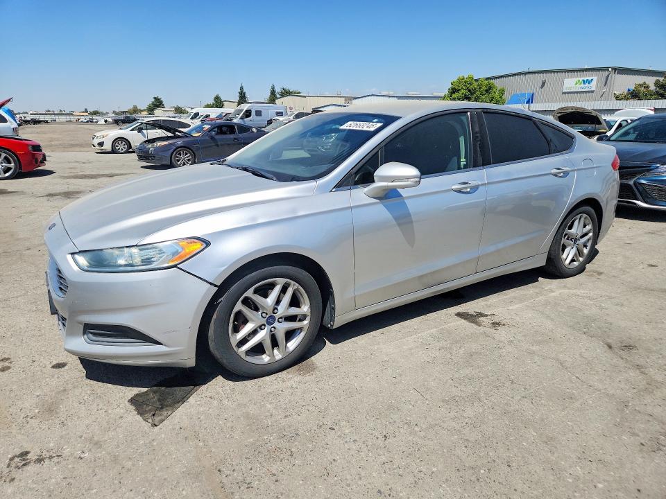 2014 FORD FUSION - Търг №62668246