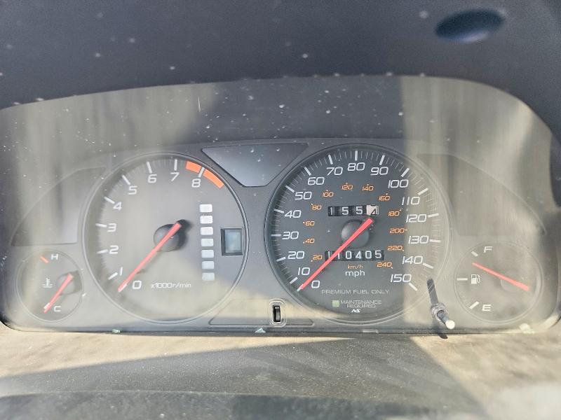 Photo 9 from auction – 2001 HONDA PRELUDE with VIN JHMBB62421C010226