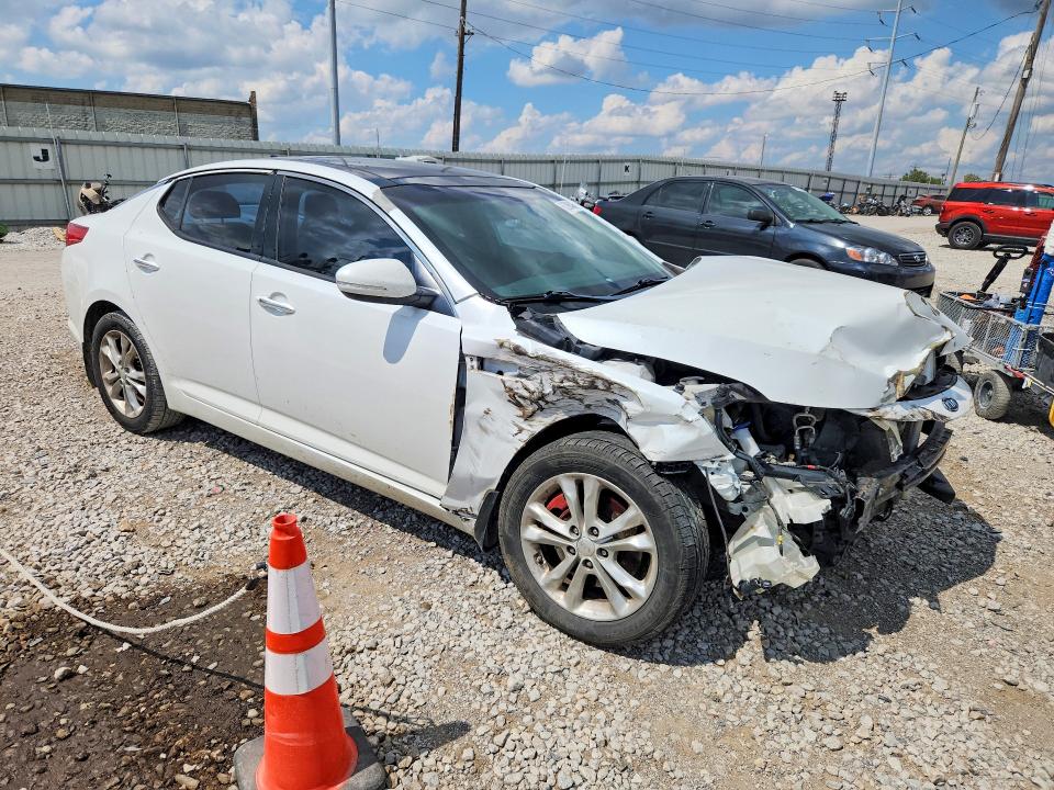 Фото 4 с аукциона – 2012 KIA OPTIMA с VIN 5XXGN4A60CG026059