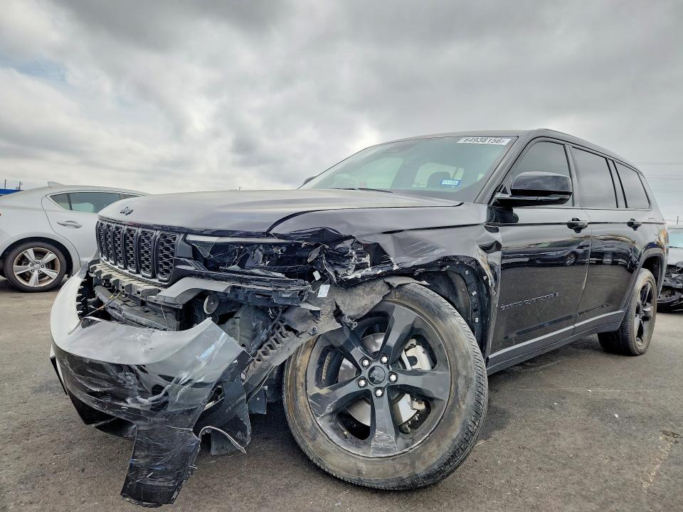 2023 JEEP GRAND CHEROKEE - Търг №64938156