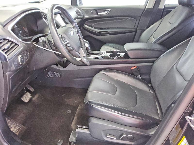 Photo 7 from auction – 2018 FORD EDGE with VIN 2FMPK3K91JBB84950
