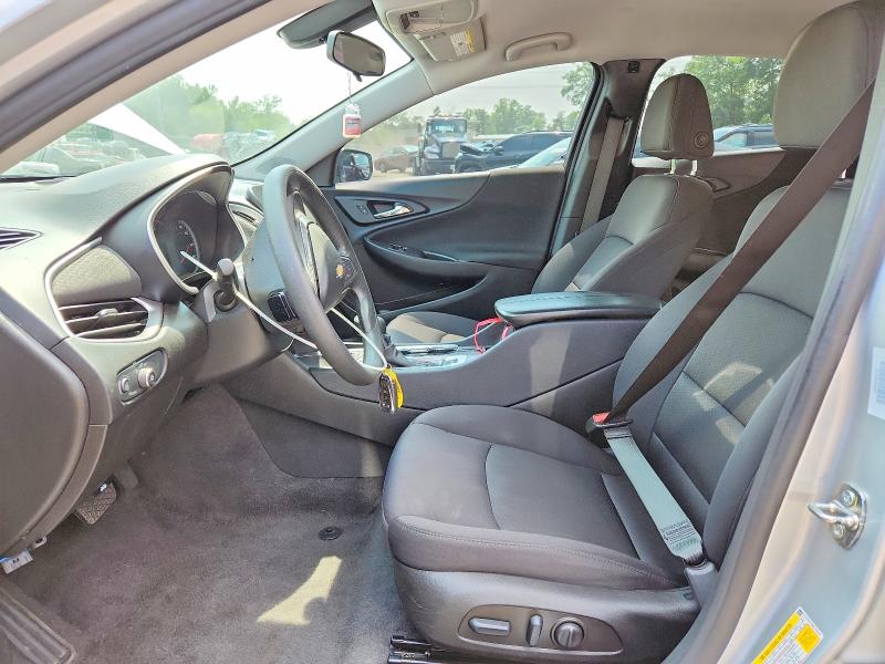 Photo 7 from auction – 2022 CHEVROLET MALIBU with VIN 1G1ZD5ST8NF126359
