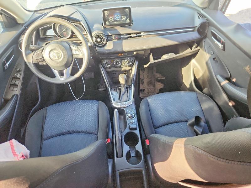 Photo 8 from auction – 2016 SCION IA with VIN 3MYDLBZV4GY133283