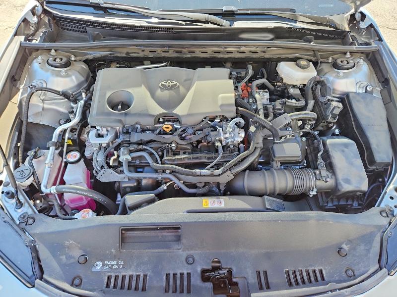 Photo 11 from auction – 2025 TOYOTA CAMRY with VIN 4T1DAACK3SU065997