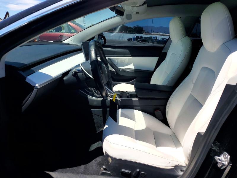 Photo 7 from auction – 2019 TESLA MODEL 3 with VIN 5YJ3E1EA7KF431283