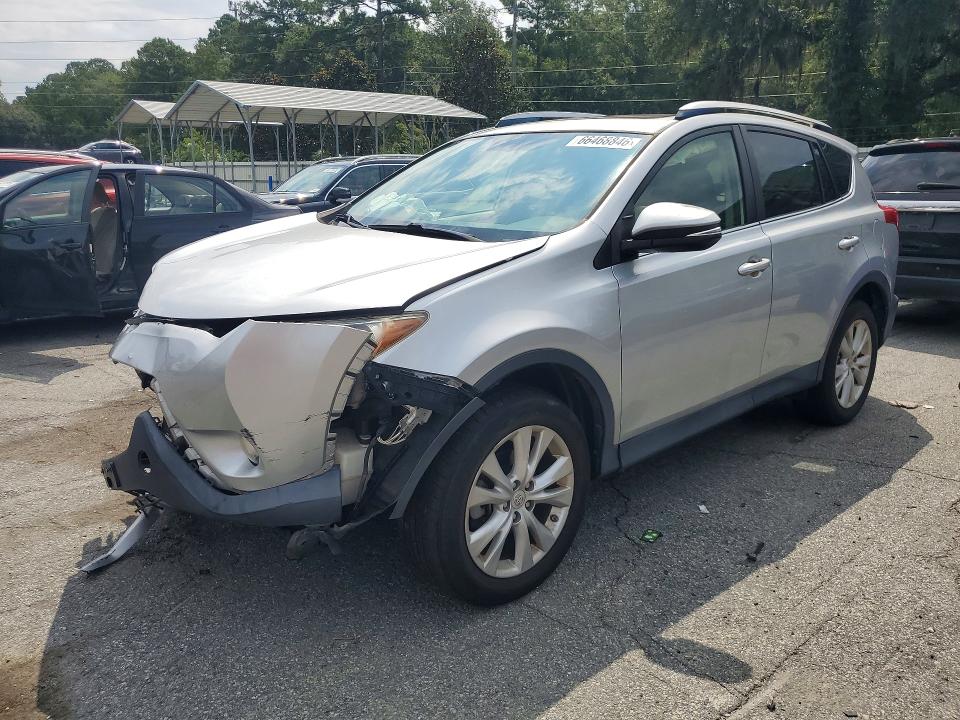 2013 TOYOTA RAV4 - Търг №66468846