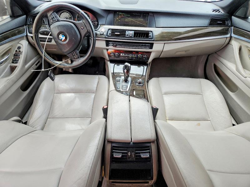 Photo 8 from auction – 2013 BMW 528 with VIN WBAXG5C58DD234607