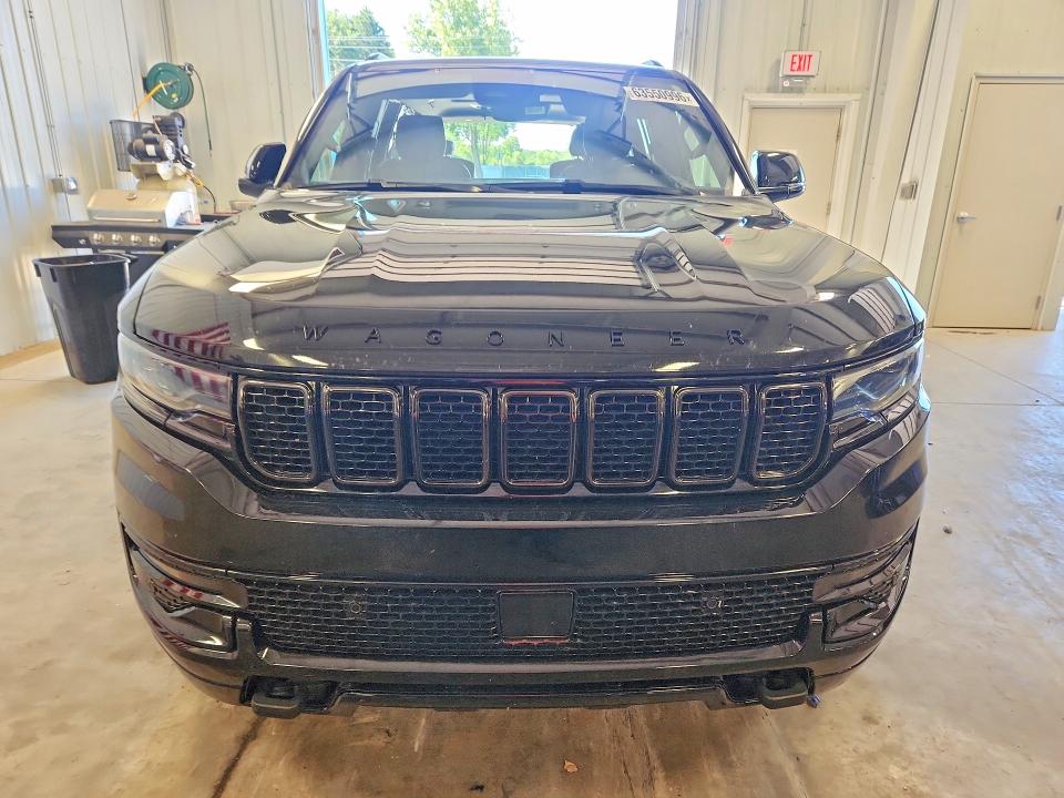 Photo 5 from auction – 2024 JEEP WAGONEER with VIN 1C4SJSBP0RS133208