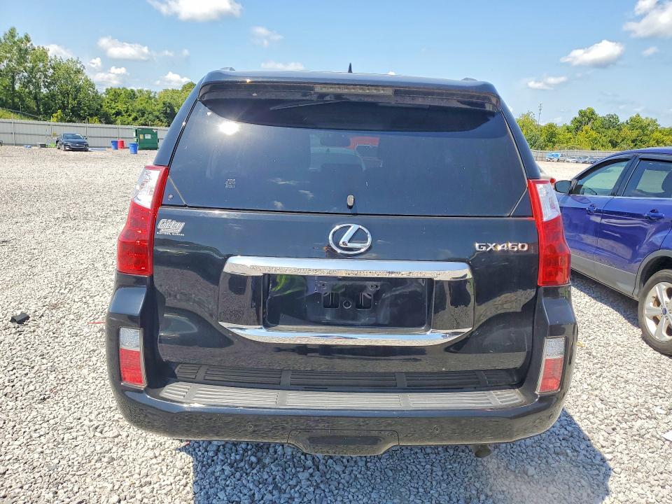 Photo 6 from auction – 2013 LEXUS GX with VIN JTJBM7FX3D5057471