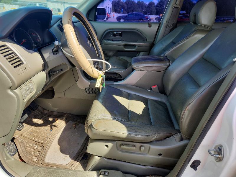 Photo 7 from auction – 2006 HONDA PILOT with VIN 5FNYF28546B046714