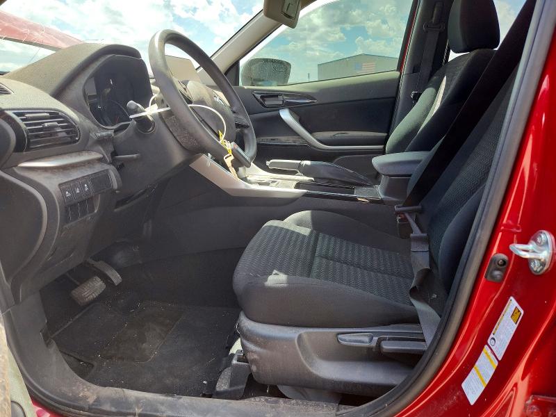 Photo 7 from auction – 2025 MITSUBISHI ECLIPSE CROSS with VIN JA4ATVAA6SZ009942
