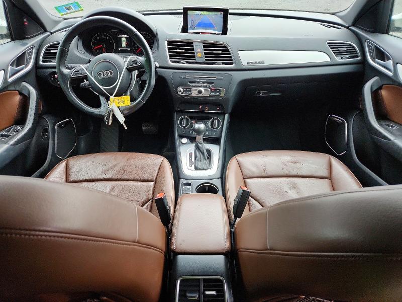 Photo 8 from auction – 2018 AUDI Q3 with VIN WA1JCCFS5JR027191