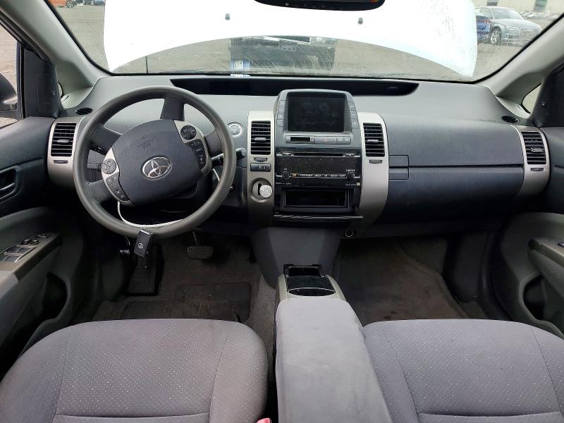 Photo 8 from auction – 2008 TOYOTA PRIUS with VIN JTDKB20U487729767
