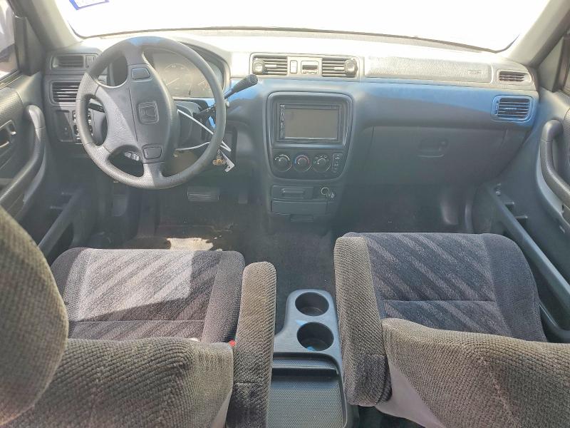 Photo 8 from auction – 2000 HONDA CR-V with VIN JHLRD2847YC001786