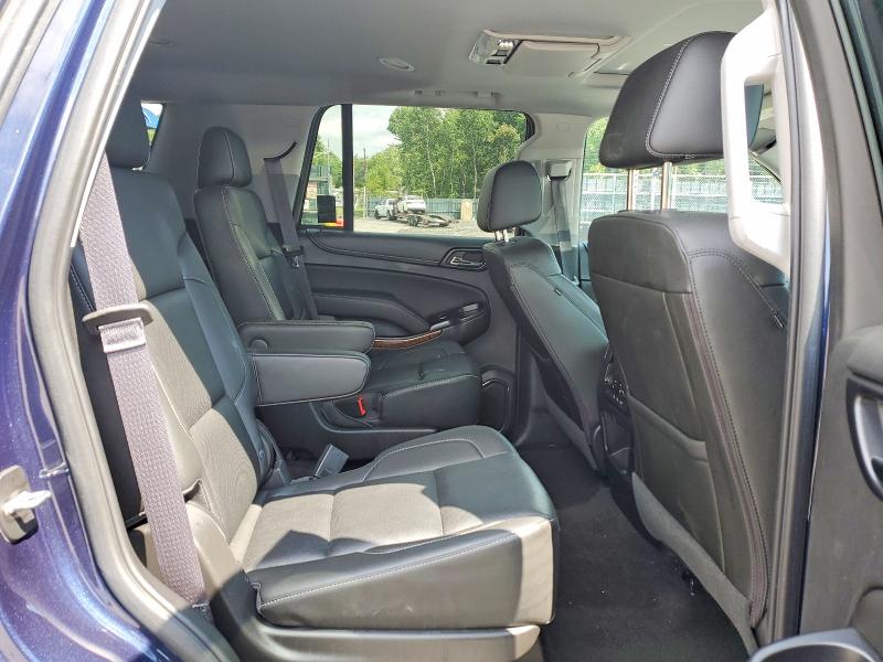 Photo 11 from auction – 2017 CHEVROLET TAHOE with VIN 1GNSCCKC3HR403185