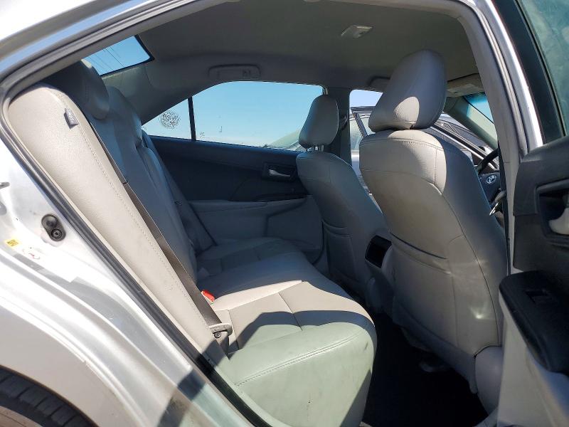 Photo 10 from auction – 2014 TOYOTA CAMRY with VIN 4T4BF1FK5ER417847
