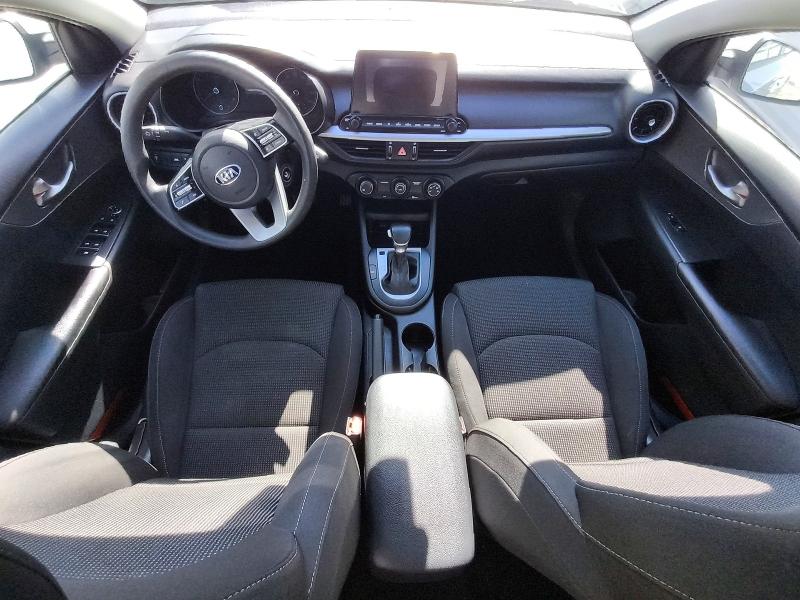 Photo 8 from auction – 2020 KIA FORTE with VIN 3KPF24ADXLE183674