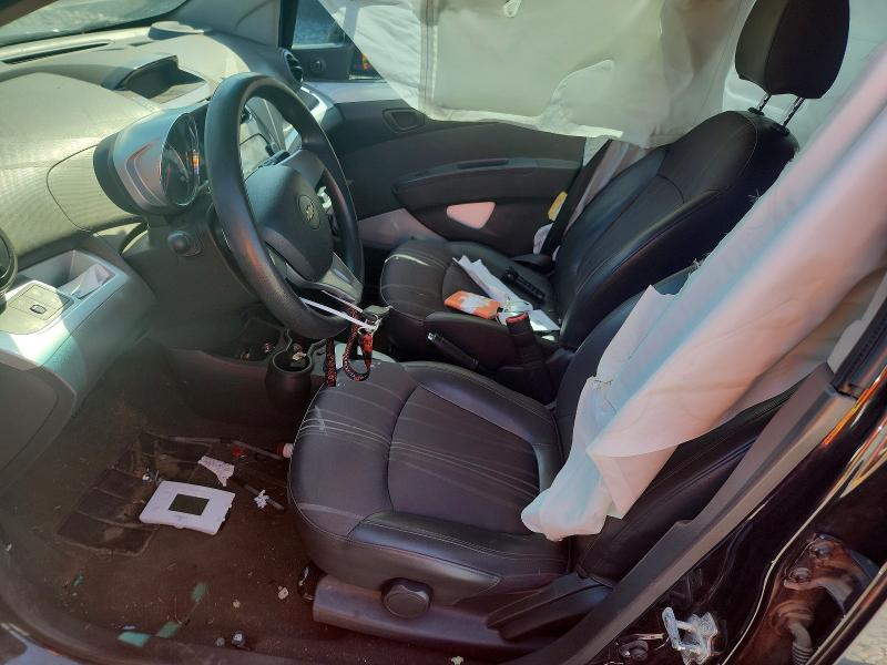 Photo 7 from auction – 2014 CHEVROLET SPARK with VIN KL8CB6S96EC544698