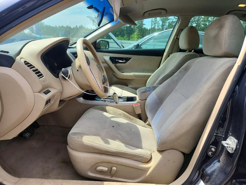Photo 7 from auction – 2013 NISSAN ALTIMA with VIN 1N4AL3AP9DC914069