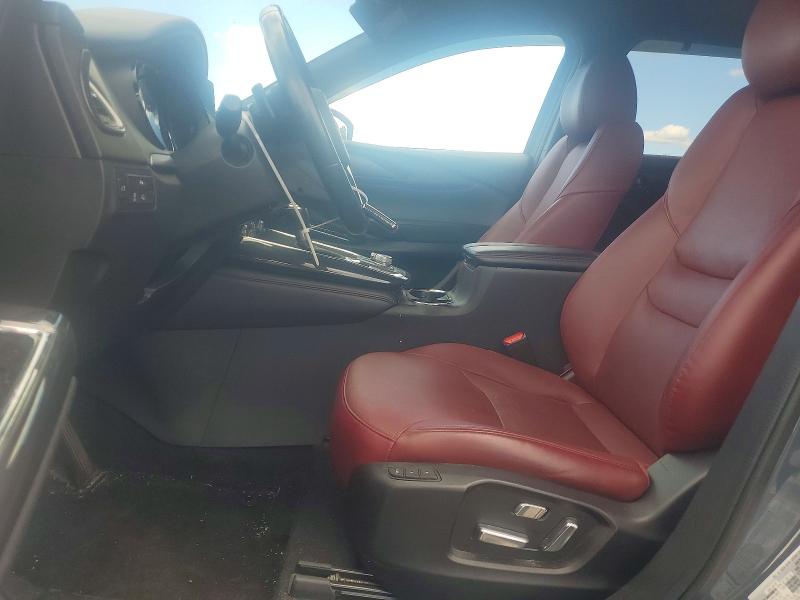 Photo 7 from auction – 2022 MAZDA CX-9 with VIN JM3TCBDYXN0616819