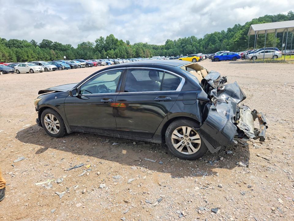 Photo 2 from auction – 2009 HONDA ACCORD with VIN 1HGCP26469A128363