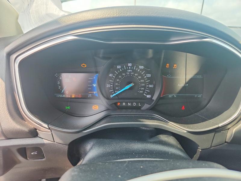 Photo 9 from auction – 2020 FORD FUSION with VIN 3FA6P0HD9LR260937
