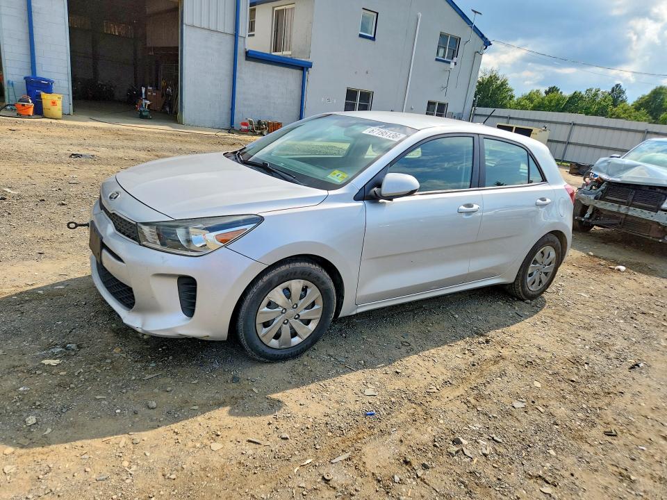 2020 KIA RIO 5-DOOR - Търг №67195136
