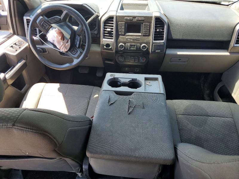 Photo 8 from auction – 2016 FORD F150 with VIN 1FTEW1C82GFA16316