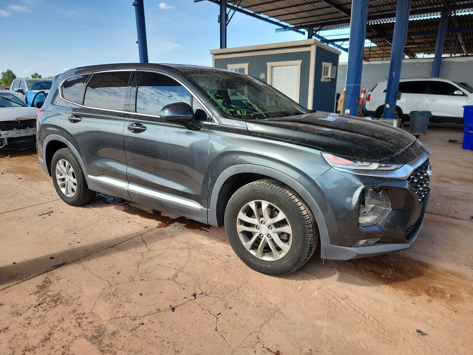 Снимка 4 от търг – 2020 HYUNDAI SANTA FE с VIN 5NMS33AD4LH220538