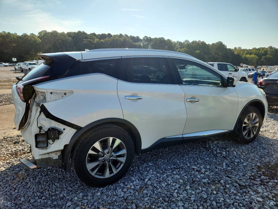 Photo 3 from auction – 2015 NISSAN MURANO with VIN 5N1AZ2MG1FN228738