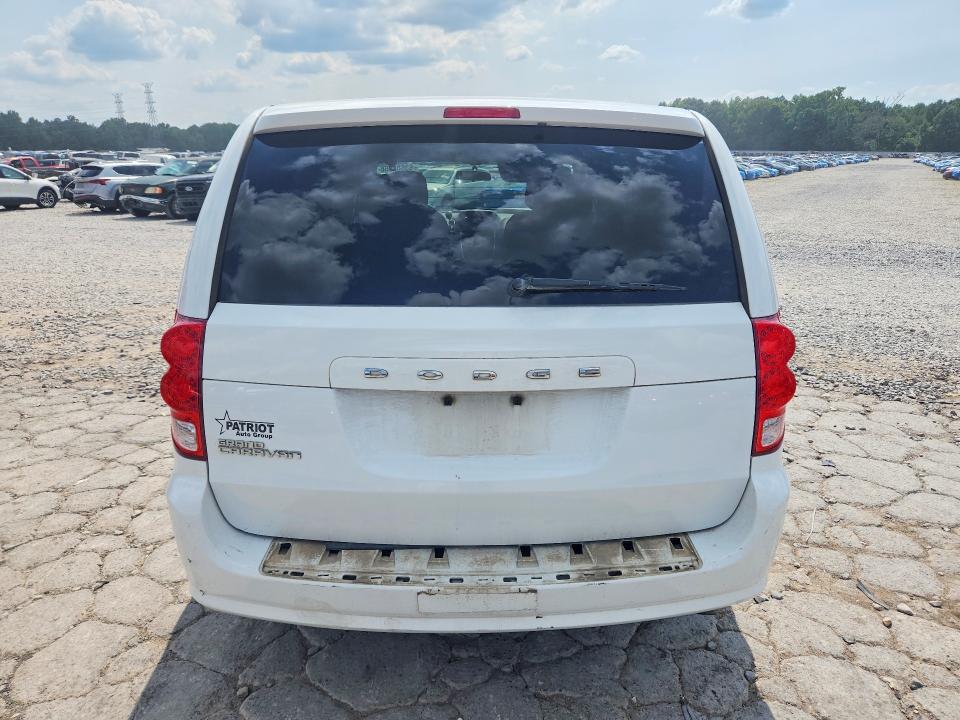 Photo 6 from auction – 2014 DODGE GRAND CARAVAN with VIN 2C4RDGBG0ER130372