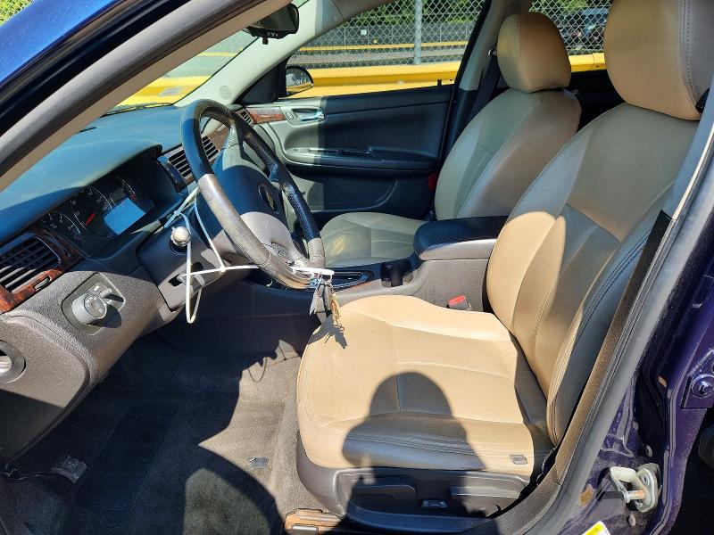 Photo 7 from auction – 2012 CHEVROLET IMPALA with VIN 2G1WB5E33C1184694