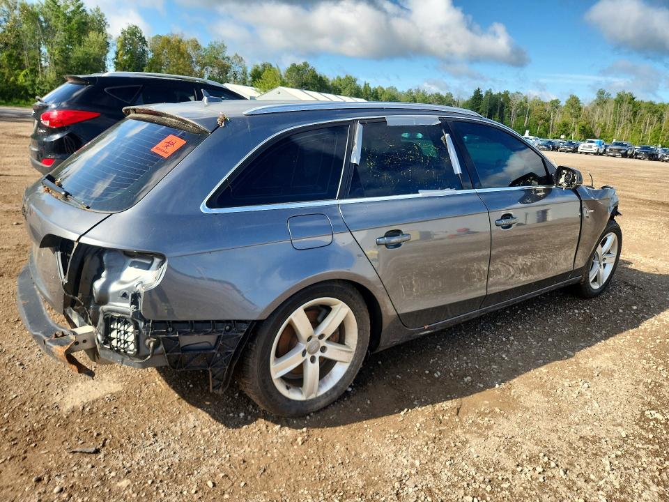 Photo 3 from auction – 2012 AUDI A4 with VIN WAU4FCFL0CA051478