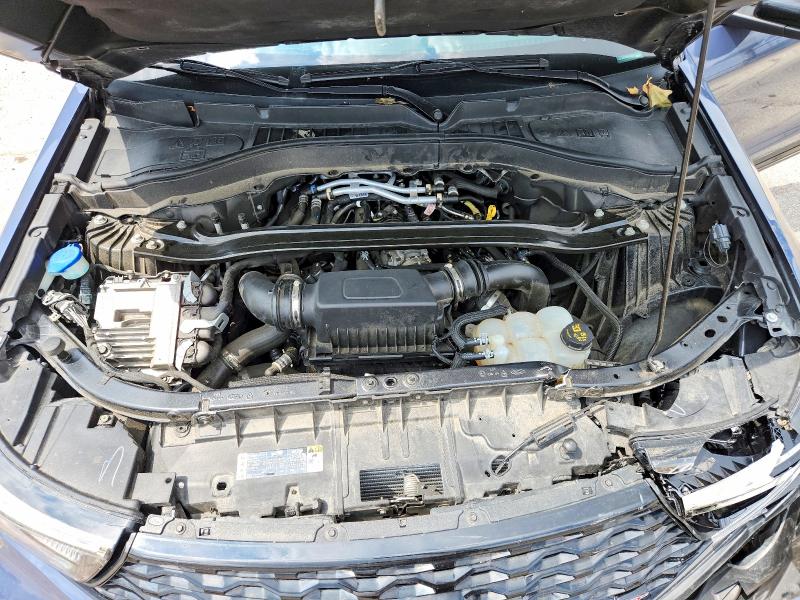 Photo 11 from auction – 2021 FORD EXPLORER with VIN 1FM5K8GC6MGB49651