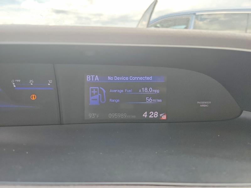 Photo 9 from auction – 2012 HONDA CIVIC with VIN 2HGFB2F99CH540695