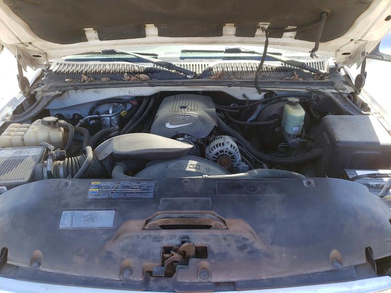 Photo 11 from auction – 2002 GMC NEW SIERRA with VIN 2GTEC19V821390080