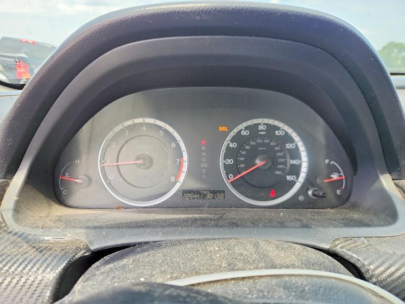 Photo 9 from auction – 2011 HONDA ACCORD with VIN 1HGCP2F69BA087752